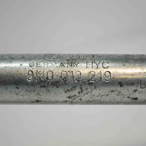 SEAT LEON 5F1 Zündschlüssel 8N0012219 1.4 Benzin 92kw 2016 3496014 - Picture 1 of 3