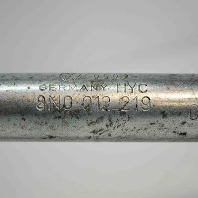 SEAT LEON 5F1 Zündschlüssel 8N0012219 1.4 Benzin 92kw 2016 3496014 - Image 1 of 3