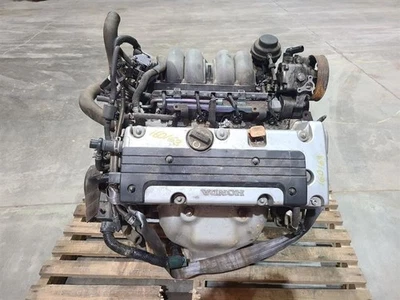 Engine 2.4L D 5th Digit England Built VIN U Fits 05-06 CR-V 422252 Foto 1 de 4