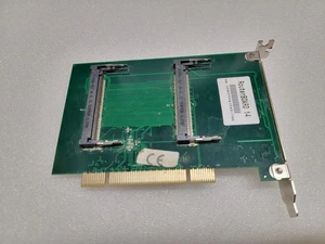 MikroTik RouterBOARD 14 miniPCI na PCI Adapter czterogniazdowy miniPCI Adapter - Zdjęcie 1 z 5