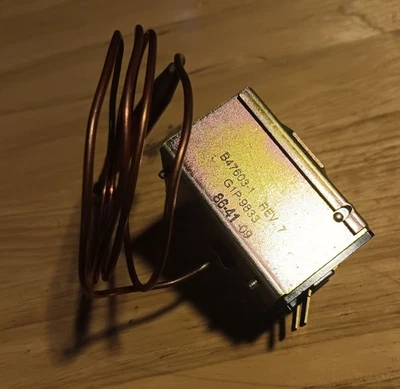 RANCO B47603-1 DEFROST CONTROL - Image 1 of 4