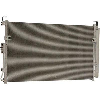 Condensador de aire acondicionado para Kia Sedona Hyundai Entourage GPD Foto 1 de 2