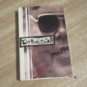 Fat Boy Slim The Rockafeller  Skank CASSETTE TAPE SINGLE / HIP HOP - Picture 1 of 2