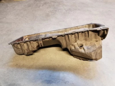 ✅✅✅ BMW E39 520i M52 523i 528i CACEROLA DE FLUIDO DE ACEITE DEL MOTOR 1740915 1740917 AA FS Foto 1 de 4