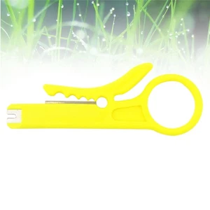 Wire Stripper Multifunctional Electric Stripping Tool Crimper Mini - Picture 1 of 12