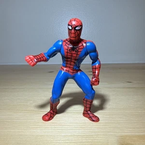 Marvel Spider-Man Action Figur 1995 90er Spiderman  - Bild 1 von 9