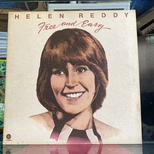 π³οΈβπ Helen Reddy β Free And Easy (1974, Vinyl LP) Iβve Wanting You So Long - Foto 1 di 6