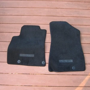 KIA NIRO FLOOR CARPET LINER COVER MAT OEM 2023 ATF14-AU010 2 Piece Front - Picture 1 of 6