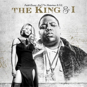 Faith Evans and The Notorious B.I.G. The King & I (CD) Album - Picture 1 of 1