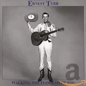 Ernest Tubb Walking The Floor Over You: CD 8 (CD) Album - Picture 1 of 1