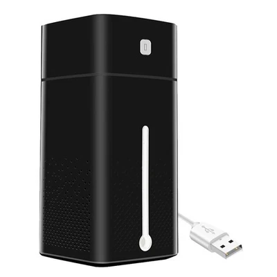  USB Mini Noiseless Luftbefeuchter Multifunktionale Home Car Desktop - Bild 1 von 4