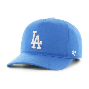 '47 Brand Cap MLB LA Dodgers Heavy Twill Hero '47 HITCH LC Basecap Snapback Logo - Picture 1 of 6