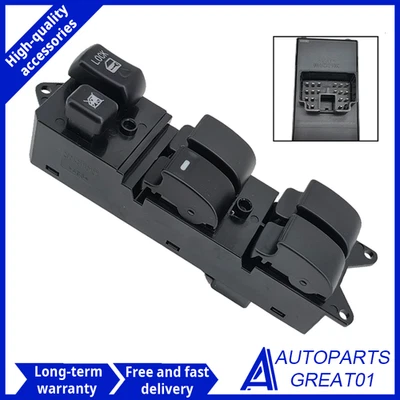 For Mitsubishi ASX Outlander Sport Master Window Switch Control Power New - Image 1 of 4