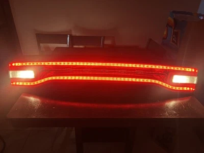 ⭐️2011-2014 Dodge Charger porta-malas lâmpada central LED luz traseira de freio ✅Testado - Imagem 1 de 4