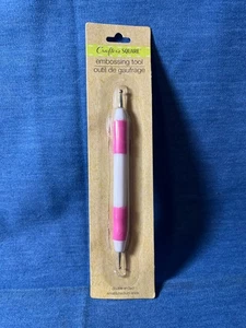 Embossing Tool, Crafters Square Embossing Tool, Crafting Tool, Crafting Stylus - Picture 1 of 3