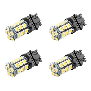 S8 3156 Wedge Base LED Light Bulb 12VAC/DC Low Voltage 4Watt Daylight White 6... - Picture 1 of 7