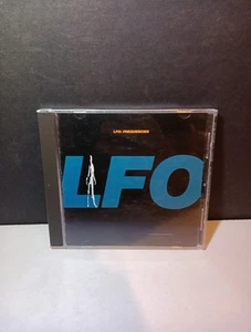 LFO: Frequencies CD (1991) Wertgarantie vom eBay-Bestseller! " - Bild 1 von 4