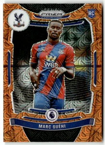Panini 2021-22 Prizm Premier League No. 288 Marc Guehi Rookie Orange Mojo Prizm - Bild 1 von 2