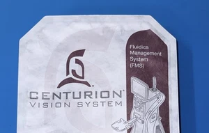 NUOVO Centurion Vision System-FMS con Intrepid Ultra Sleeves-0,9 mm 30 punta bilanciata - Foto 1 di 6