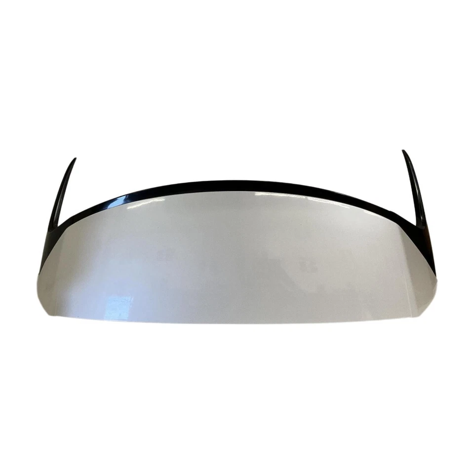 2018-2021 Lexus NX300 Rear Spoiler White 085 Factory OEM Replacement Part Foto 1 de 4