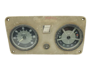 Tachimetro Iveco 014643000 Veglia Borletti - Foto 1 di 7