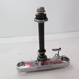 1999-2007 Honda Shadow VLX600 Steering Stem Triple Tree - Picture 1 of 7