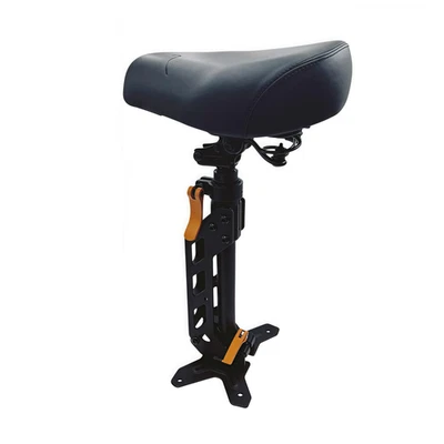 Original Folding Seat Assembly for KuKirin G2 Max Electric Scooter Parts - Image 1 of 4