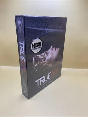 True Blood: The Complete 7th Seventh Season - 4 Disc DVD Box Set BRAND NEW - Image 1 of 4