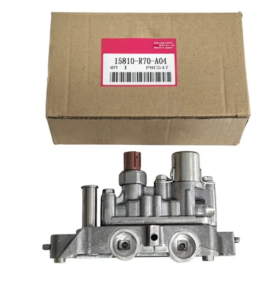 Engine Variable Timing Solenoid VTEC Fits Honda Odyssey Pilot 3.5L 15810-R70-A04 Foto 1 de 4