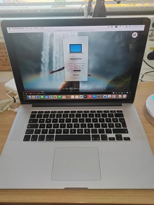 Apple MacBook Pro Retina 15-inch Mid 2012 with MagSafe 2 - Bild 1 von 4