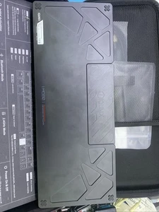 Teclado mecánico IQUNIX MQ80 bajo perfil aluminio - Imagen 1 de 9