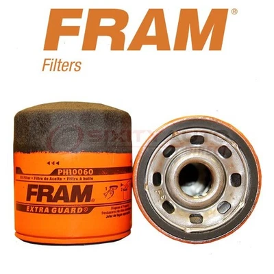 FRAM Engine Oil Filter for 2013-2016 Dodge Dart - Oil Change Lubricant dd Foto 1 de 4
