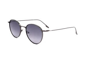 Safilo LINEA/T 09/S V81  RUTHENIUM BLACK 51/21/145 MAN Sunglasses - Picture 1 of 3