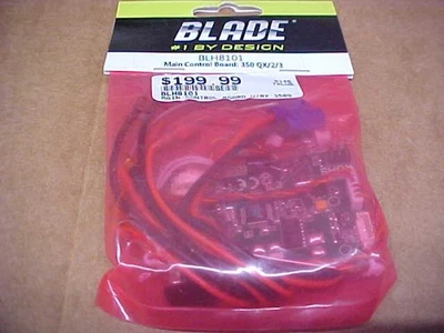 BLADE BLH8101 = MAIN CONTROL BOARD: 350 QX / 2 / 3 (NEW) - Image 1 of 3