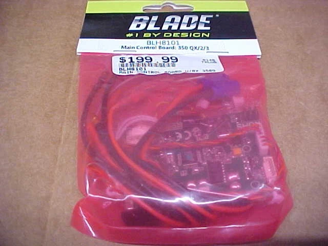 BLADE BLH8101 = MAIN CONTROL BOARD: 350 QX / 2 / 3 (NEW) - Image 1 of 3