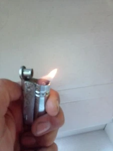 Lighter Briquet Feuerzeug Encendedor Accendino A Benzina Tipo Imco Vintage - Foto 1 di 7