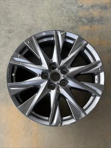 2019 2020 2021 2022 2023 2024 Mazda Cx5 Wheel Rim 19X7  Used Oem 9965-71-7090 - Picture 1 of 16