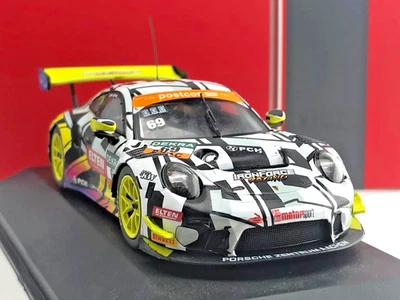 Porsche 911 GT3 R 2019 #69 ADAC Nürburgring 1/43 Modellino Touring Auto Ixo - Immagine 1 di 4
