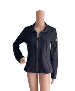 JOY Damen Jacke Edith black 36 38 40 42 44 46 48 - Picture 1 of 3