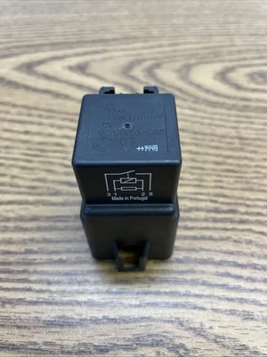 BMW R1200RT 2014 A 2018 RELÉ 600W EWP+DKG PIEZA # 61369207913 Foto 1 de 4