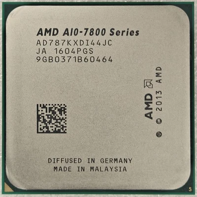 AMD A10-7870K 3.90GHZ Socket FM2+ CPU Processor (AD787KXDI44JC) - Image 1 of 2