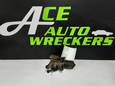 Windshield Wiper Motor VIN 3 1st Digit Mexico Built Fits 87-93 SENTRA 571393 - Image 1 of 3