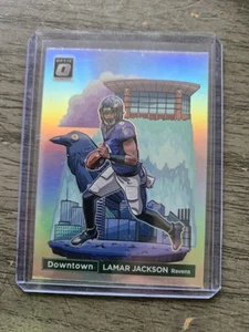2024 optic Downtown Lamar Jackson - Picture 1 of 5