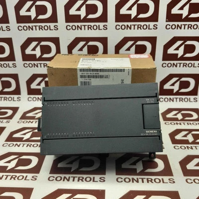 6ES7223-1BL22-0XA0 | Siemens | Simatic S7-200, Digital I/O, Opened (NSO) - Image 1 of 2