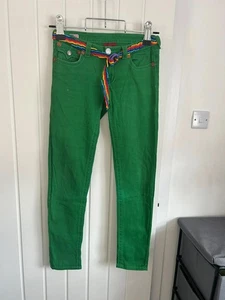 🌸 True Religion Billy Super T Jeans – Size W 32 / UK 14 Leg 30” - Picture 1 of 9