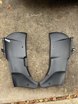 Honda S2000 00-05 2000 juego trasero interior plástico #36 para techo rígido Foto 1 de 4