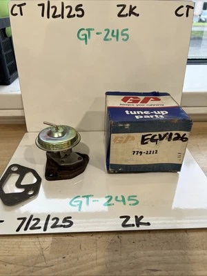 Válvula GP Sorensen EGR 779-2212 (EGV126) Foto 1 de 4