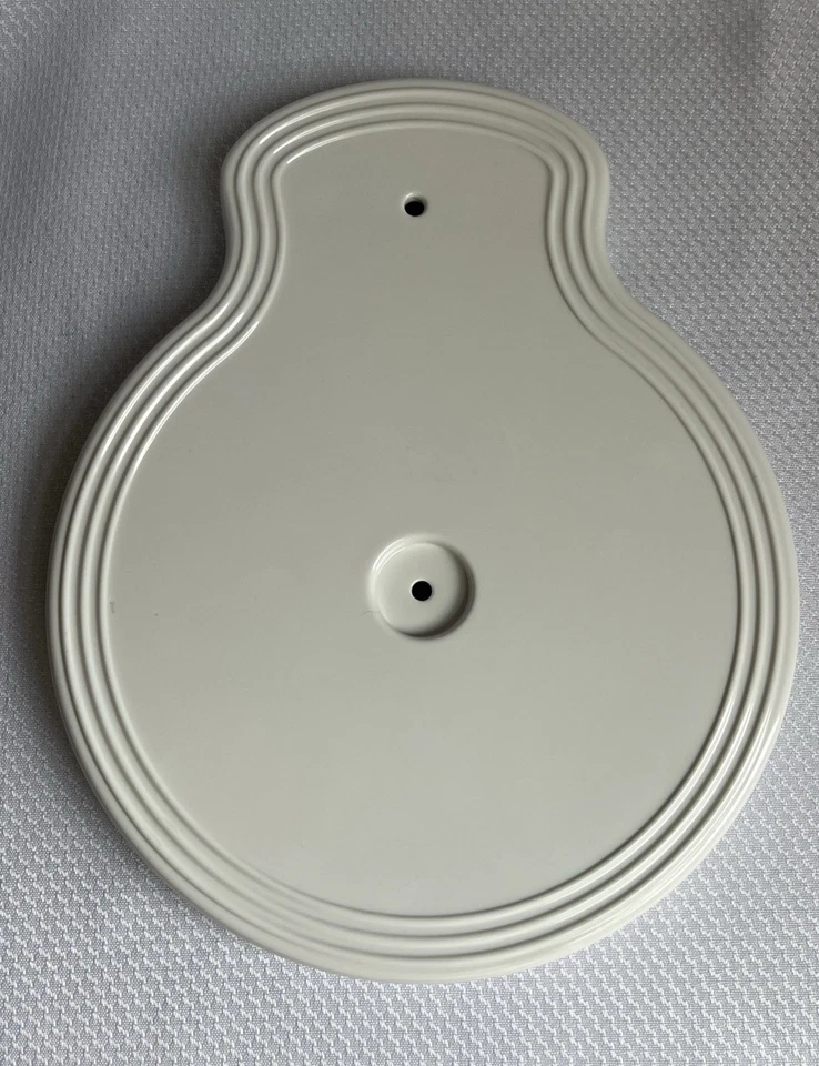 Toallero de papel melamina a rayas Nora Fleming SOLO BASE repuesto MEL11 Foto 1 de 1