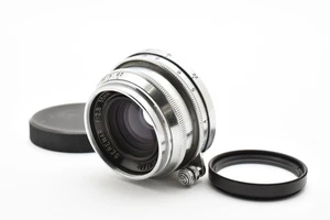 Canon Serenar 35mm F/2.8 L39 Objektiv aus Japan TOP #2524 - Bild 1 von 12