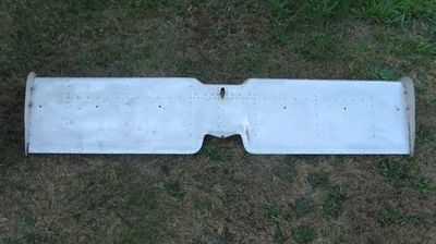 c1980 BELL 47G 3-B2 ELEVADOR / ESTABILIZADOR HORIZONTAL - HELICÓPTERO Foto 1 de 4